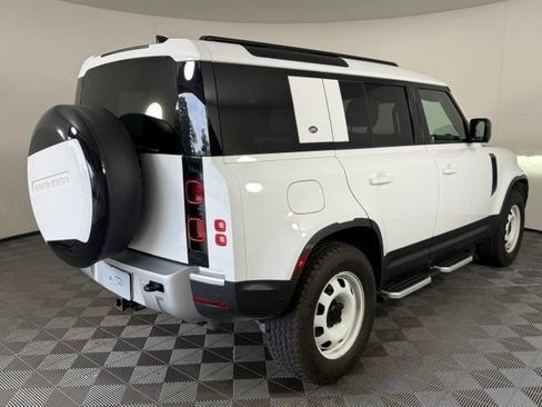 Used 2024 Land Rover Defender 110 S AWD/4WD image 8