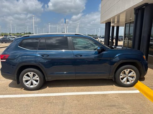Used 2018 Volkswagen Atlas SE FWD image 5