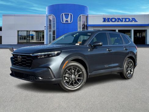 New 2026 Honda CR-V EX-L image 2