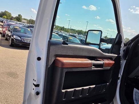 Used 2011 Ford F350 King Ranch w/ King Ranch w/Chrome Pkg image 11