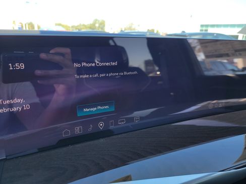 New 2026 Cadillac Escalade Platinum Sport w/ LPO, ONYX Package image 24