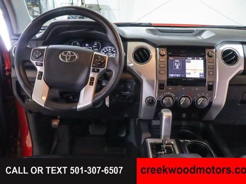 Used 2019 Toyota Tundra SR5 w/ SR5 Upgrade Package AWD/4WD image 49