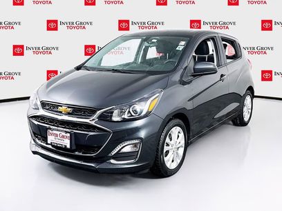 Used 2019 Chevrolet Spark LT