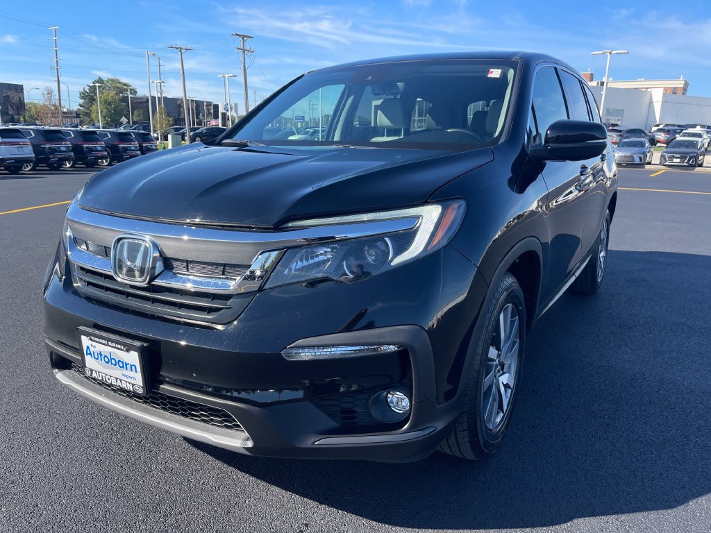 Used 2019 Honda Pilot EX-L 360° Tour