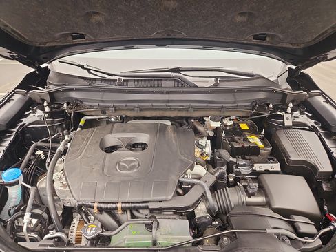 Certified 2025 MAZDA CX-5 AWD 2.5 S image 35