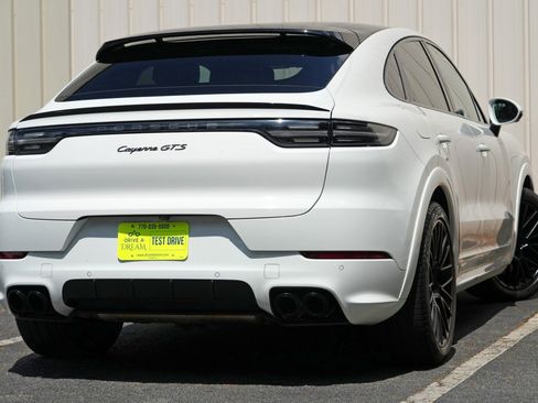 Used 2023 Porsche Cayenne GTS AWD/4WD image 5