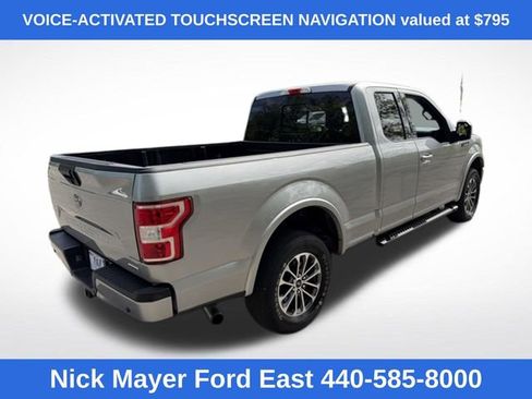 Used 2020 Ford F150 XLT w/ Equipment Group 302A Luxury AWD/4WD image 8