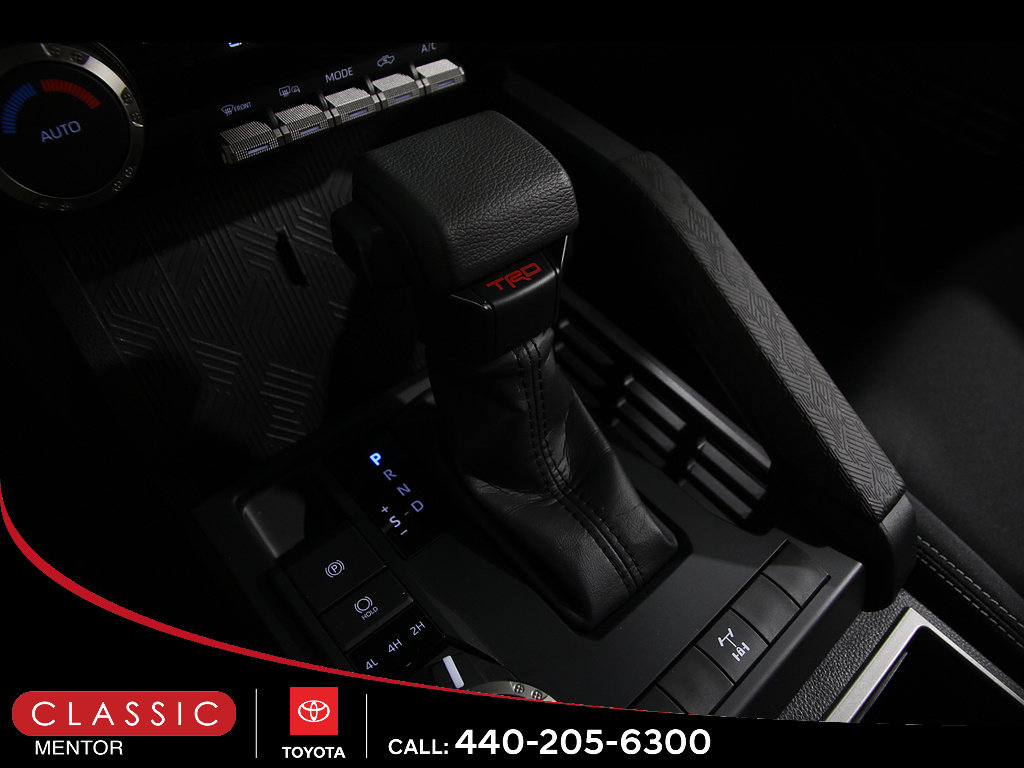 Certified 2026 Toyota Tacoma TRD Off-Road AWD/4WD image 14