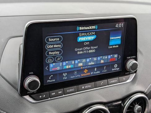 Used 2025 Nissan Sentra SV w/ All-Weather Package FWD image 27