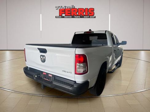 Used 2021 RAM 1500 Tradesman AWD/4WD image 5