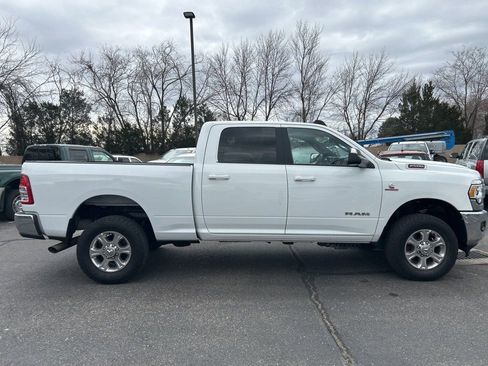 Used 2022 RAM 2500 Big Horn w/ Level A Equipment Group image 2
