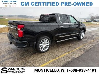 Certified 2024 Chevrolet Silverado 1500 High Country w/ High Country Premium Package