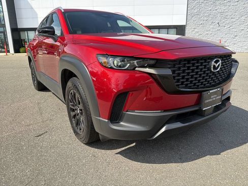 Used 2025 MAZDA CX-50 2.5 Hybrid w/ Weather Package AWD/4WD image 2