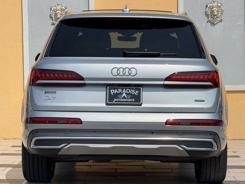 Used 2023 Audi Q7 2.0T Premium Plus w/ Premium Plus Package AWD/4WD image 5