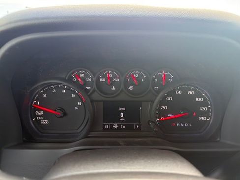 New 2026 Chevrolet Silverado 1500 Custom Trail Boss w/ Midnight Edition image 29