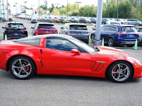 Used 2013 Chevrolet Corvette Grand Sport w/ 3LT Preferred Equipment Group image 6