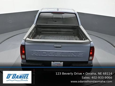 Used 2024 Honda Ridgeline RTL image 17