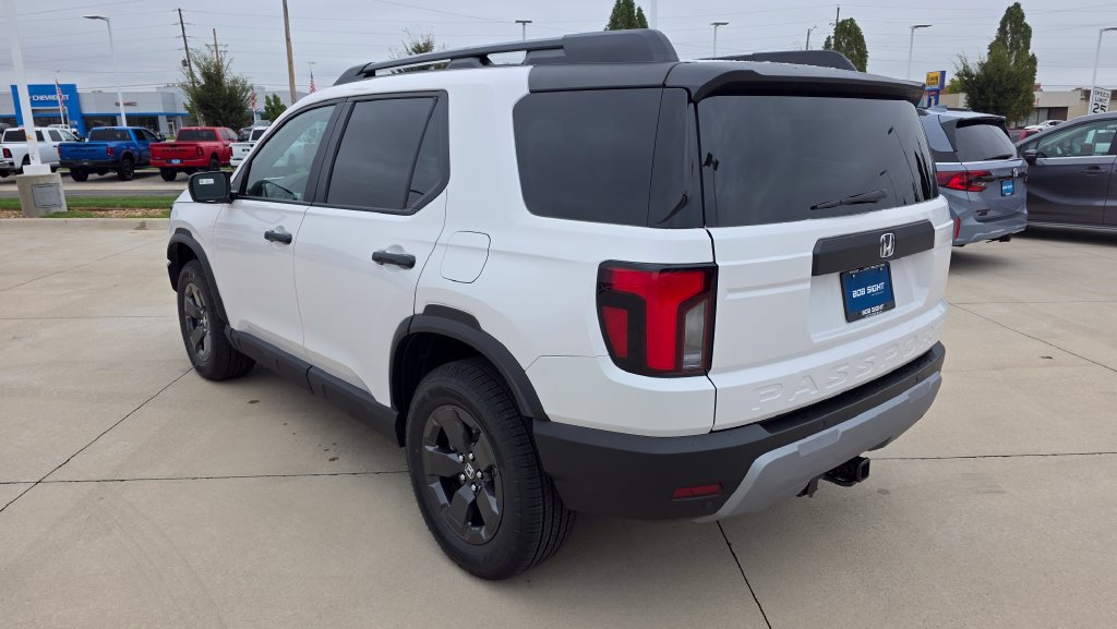 New 2026 Honda Passport RTL image 3