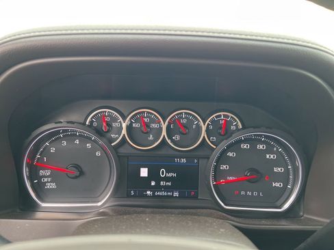 Used 2020 Chevrolet Silverado 1500 LTZ w/ LTZ Plus Package image 12