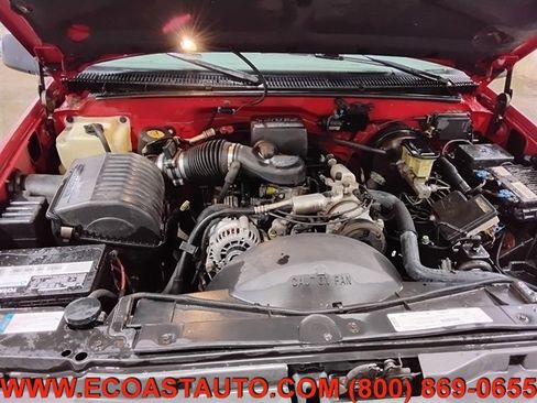 Used 1998 Chevrolet Silverado 1500 4x4 Extended Cab w/ Preferred Equipment Group 3 image 9