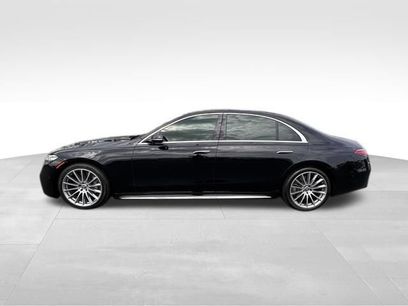 Used 2022 Mercedes-Benz S 580 4MATIC Sedan