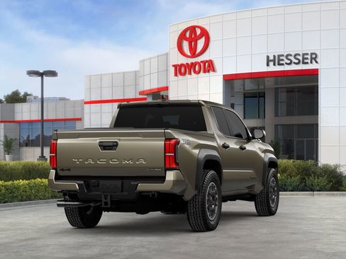 New 2025 Toyota Tacoma TRD Off-Road image 9