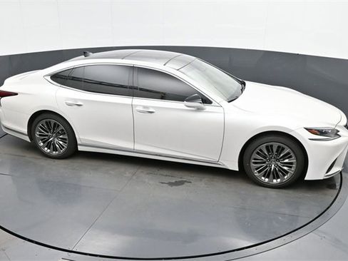 Used 2018 Lexus LS 500 AWD w/ Luxury Package image 43