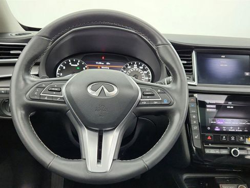 Used 2023 INFINITI QX50 Luxe AWD/4WD image 29