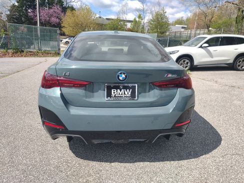 Used 2025 BMW i4 M50 w/ Premium Package AWD/4WD image 5