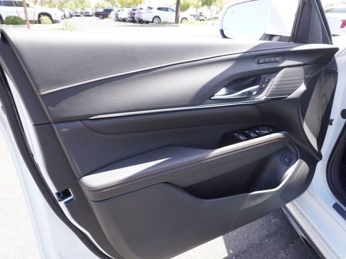 New 2025 Cadillac CT4 Sport image 14