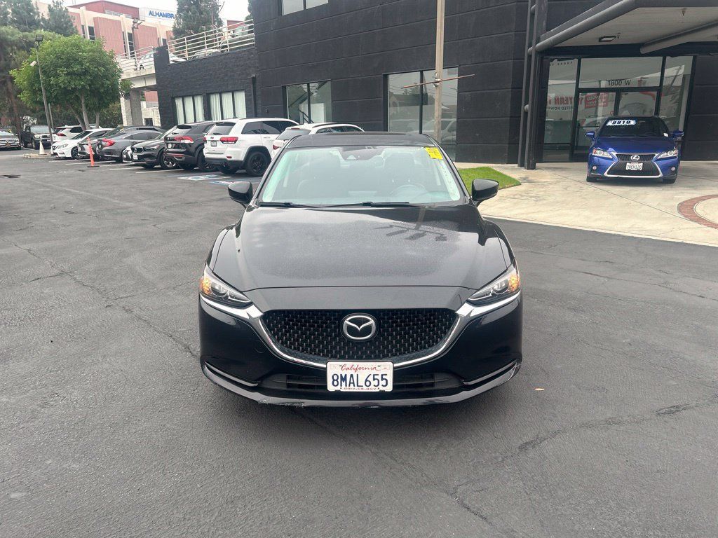 Used 2019 MAZDA MAZDA6 Grand Touring FWD image 9
