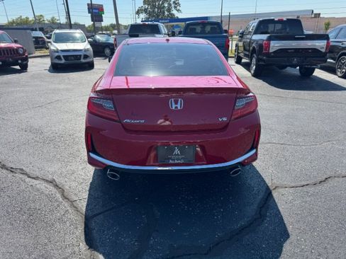 Used 2017 Honda Accord EX-L image 4