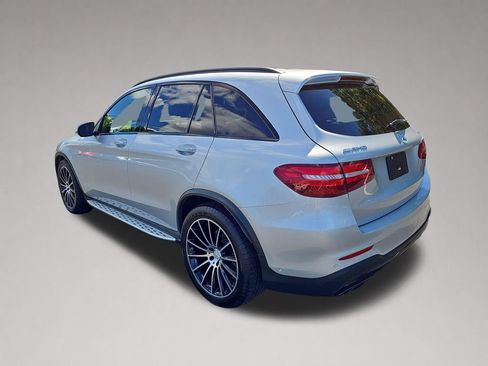 Used 2019 Mercedes-Benz GLC 43 AMG 4MATIC image 5