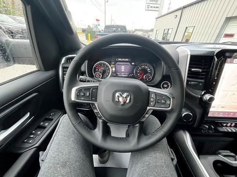 New 2026 RAM 1500 4x4 Crew Cab image 23