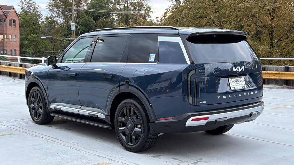 New 2027 Kia Telluride SX Prestige AWD/4WD image 3