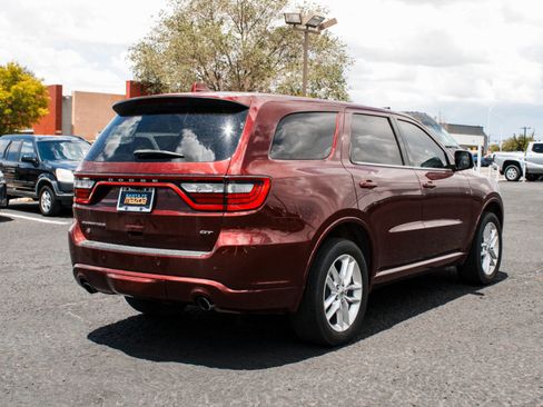 Used 2021 Dodge Durango GT w/ Trailer Tow Group IV AWD/4WD image 5