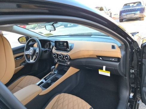 New 2025 Nissan Sentra SV w/ SV Premium Package image 11