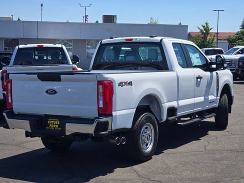 New 2024 Ford F250 XL w/ XL Driver Assist Package AWD/4WD image 4