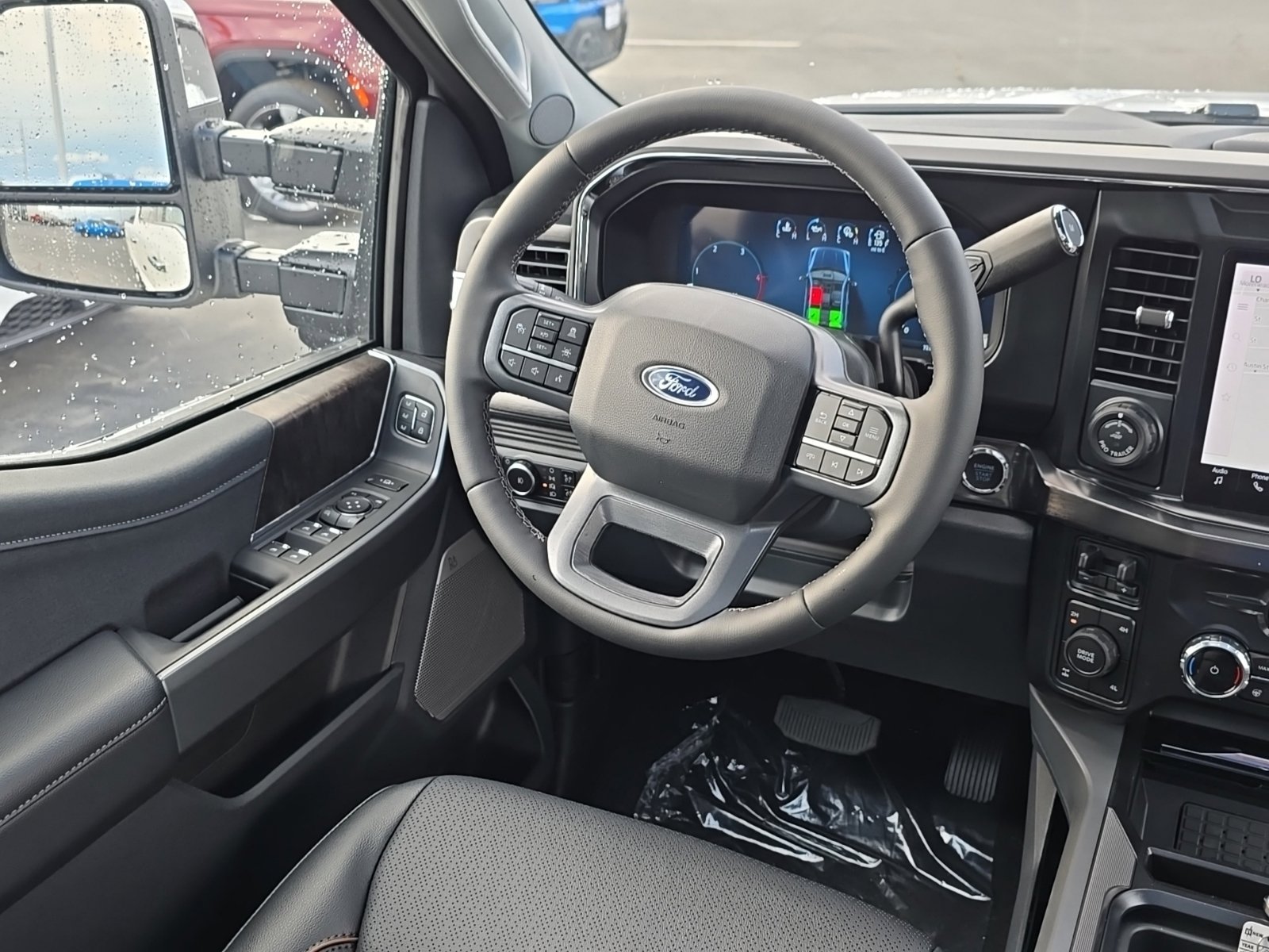 New 2026 Ford F350 Lariat w/ Lariat Ultimate Package AWD/4WD image 15