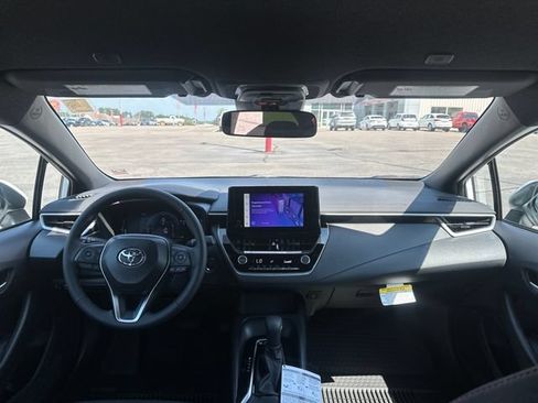 New 2026 Toyota Corolla SE FWD image 10