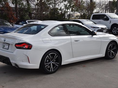 Used 2025 BMW 230i xDrive 230i xDrive w/ M Sport Package image 7