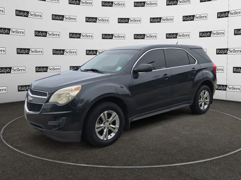 Used 2012 Chevrolet Equinox LS w/ LPO, Protection Package image 2