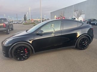 Used 2022 Tesla Model Y Performance video 1