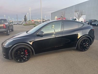 Used 2022 Tesla Model Y Performance