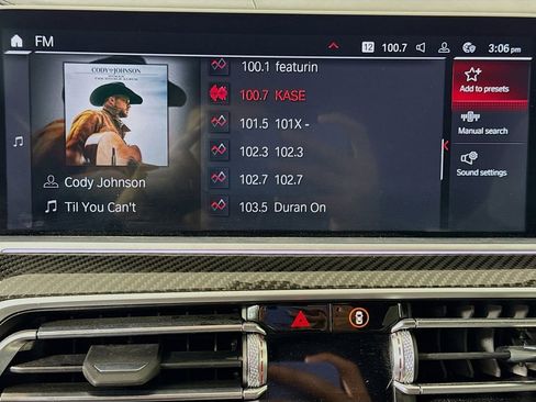 Used 2022 BMW X5 M w/ Competition Package 2 image 15