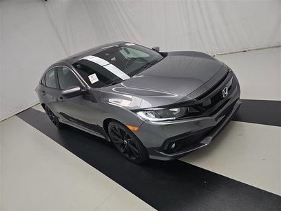 Used 2020 Honda Civic Sport