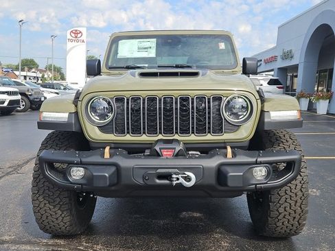 New 2025 Jeep Wrangler Unlimited Rubicon 392 image 2