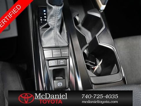Certified 2025 Toyota Camry LE FWD image 19