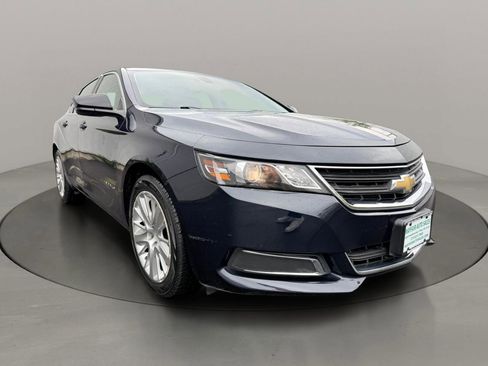 Used 2018 Chevrolet Impala LS FWD image 8