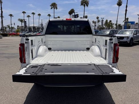 Used 2025 Ford F150 King Ranch w/ FX4 Off-Road Package AWD/4WD image 13